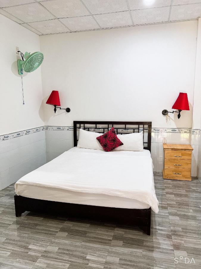 Sky Home Ap Khanh Phuoc Kültér fotó