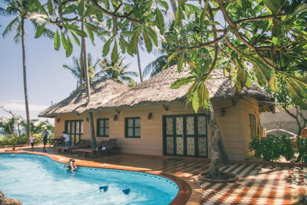Sky Home Ap Khanh Phuoc Kültér fotó