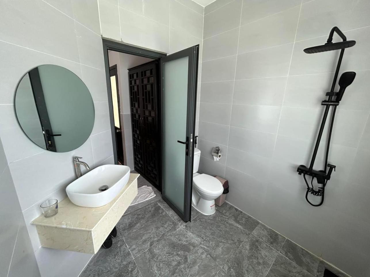 Sky Home Ap Khanh Phuoc Kültér fotó