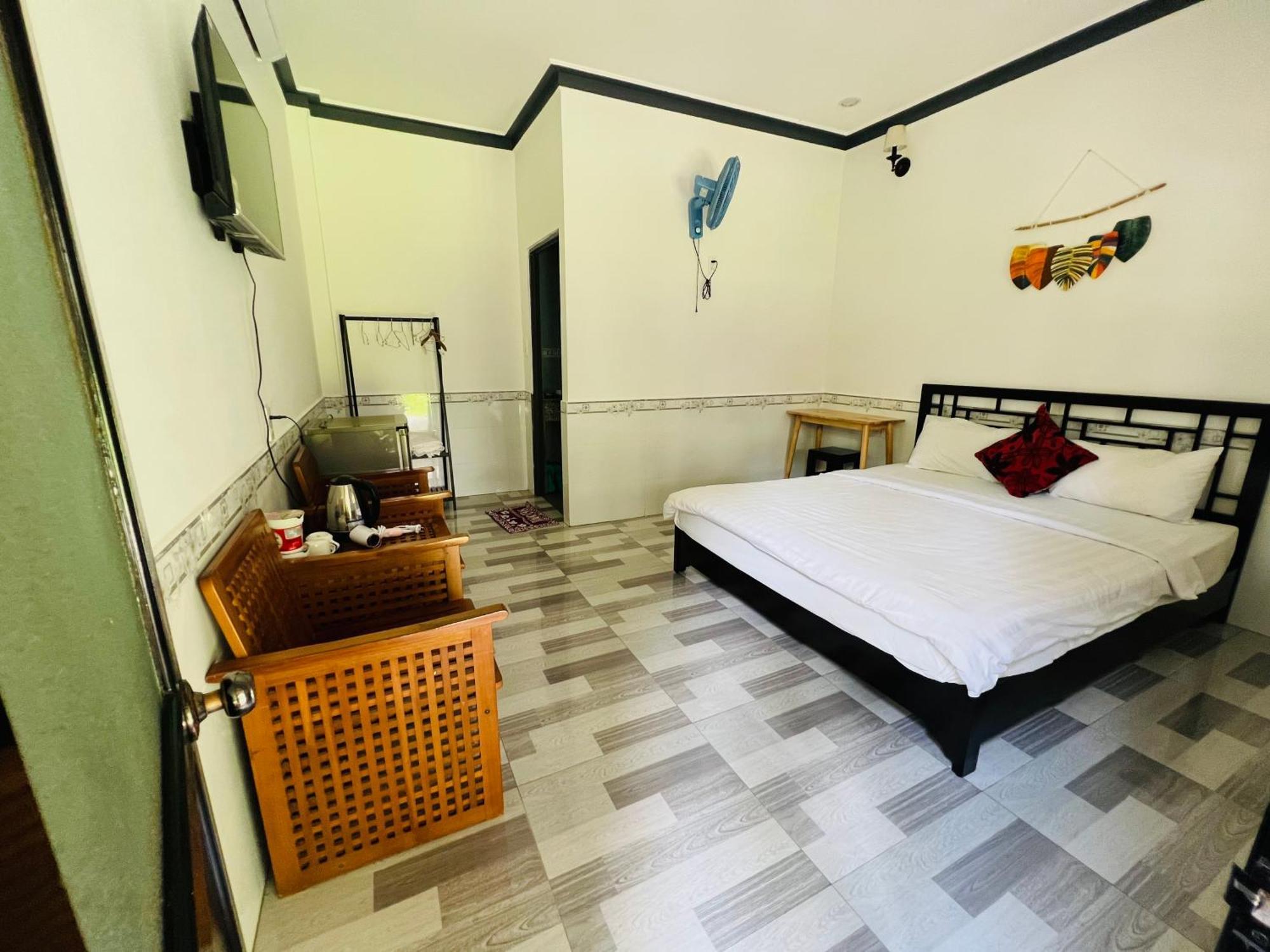 Sky Home Ap Khanh Phuoc Kültér fotó