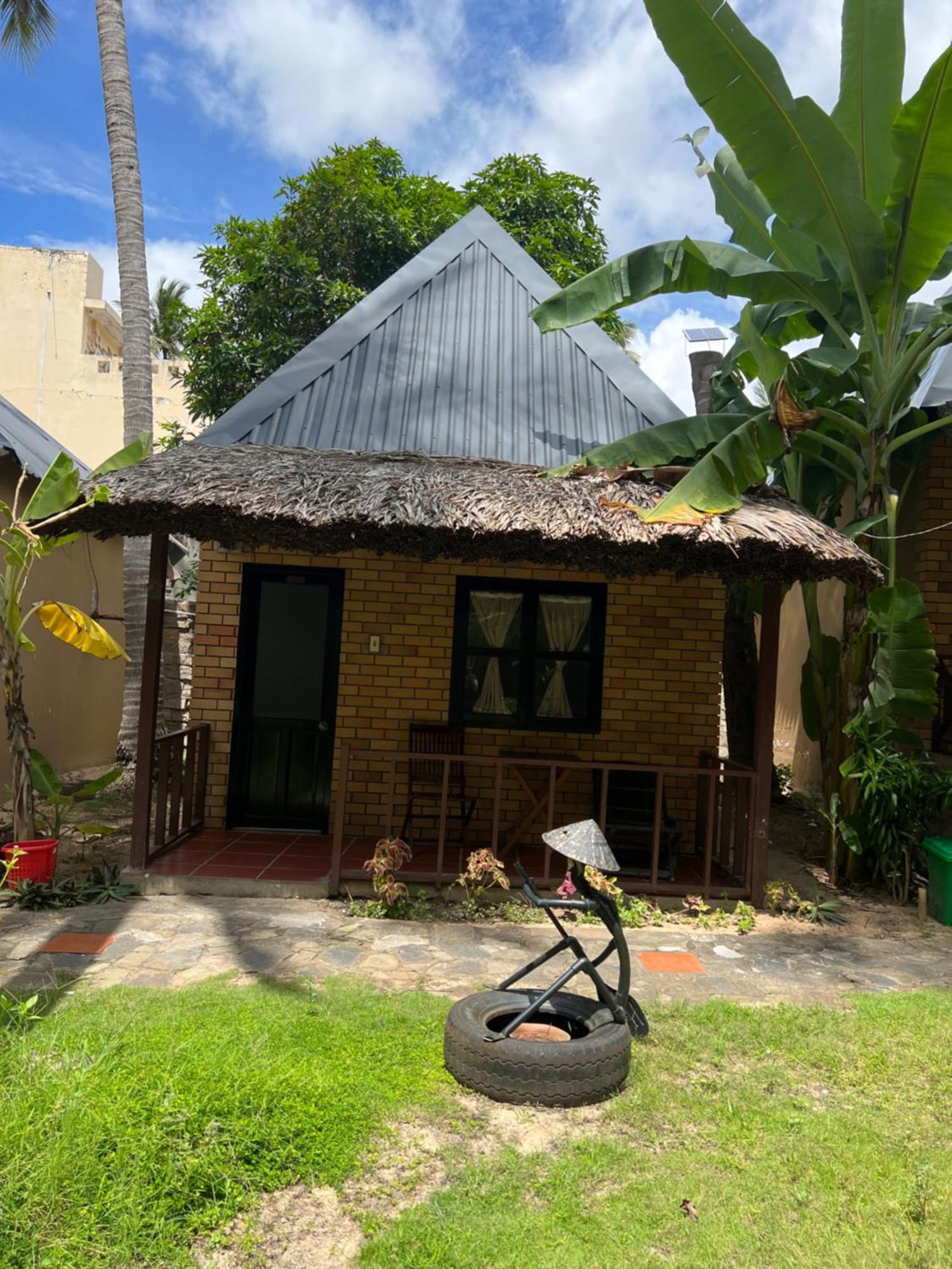 Sky Home Ap Khanh Phuoc Kültér fotó