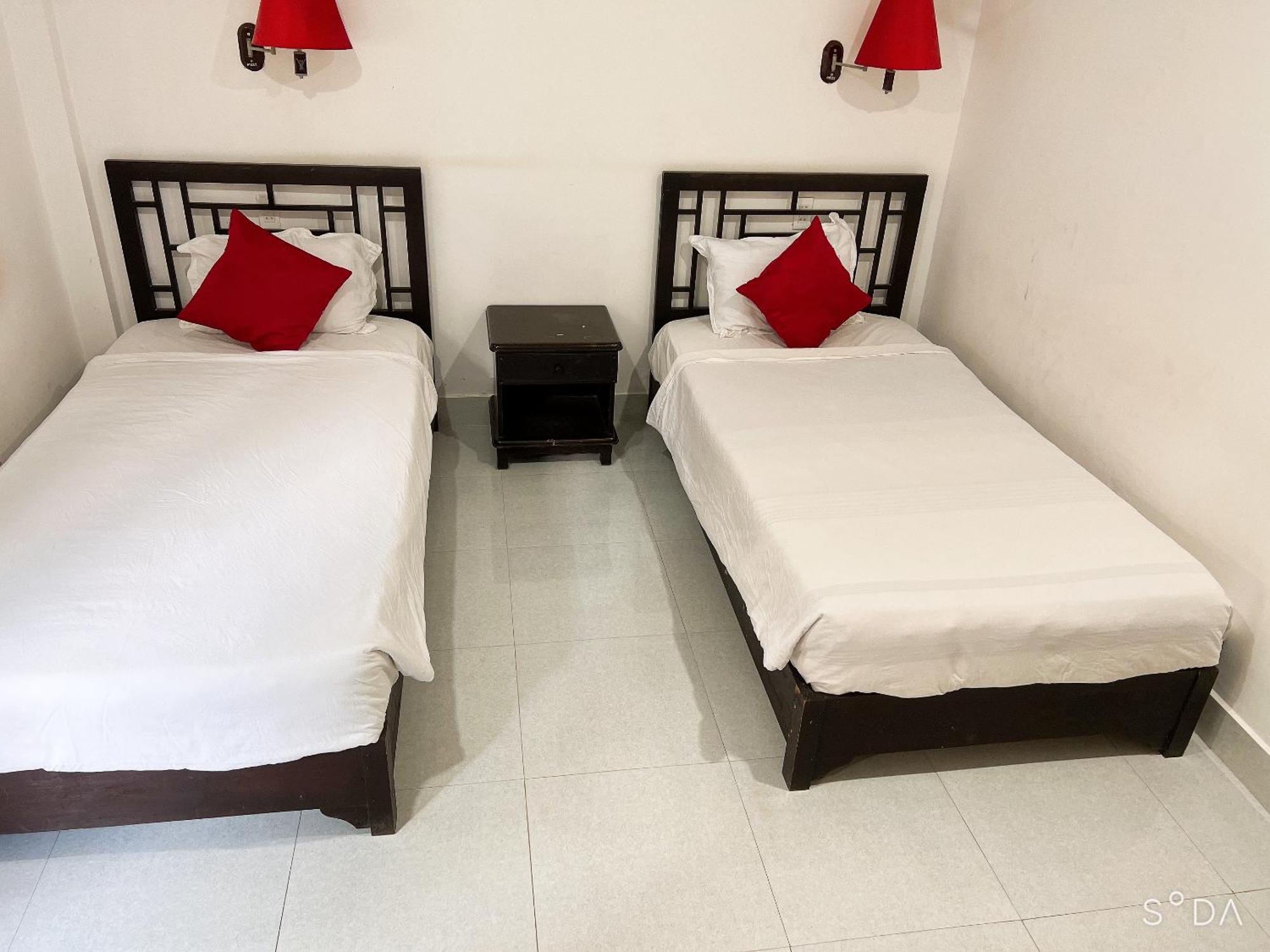 Sky Home Ap Khanh Phuoc Kültér fotó