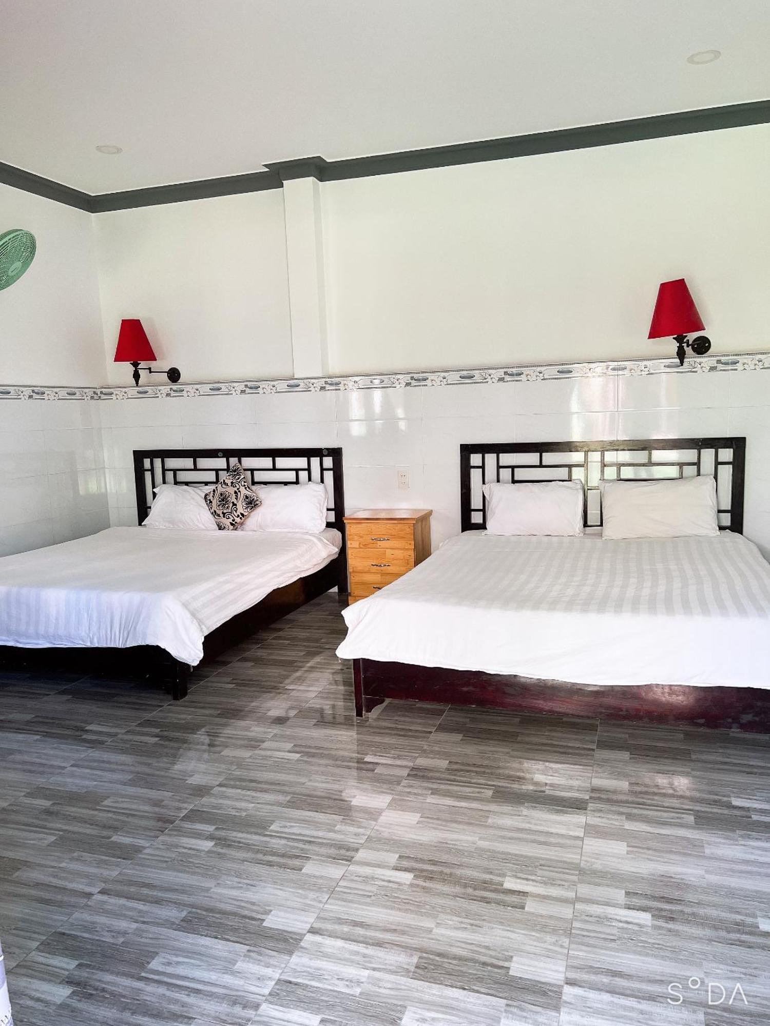 Sky Home Ap Khanh Phuoc Kültér fotó