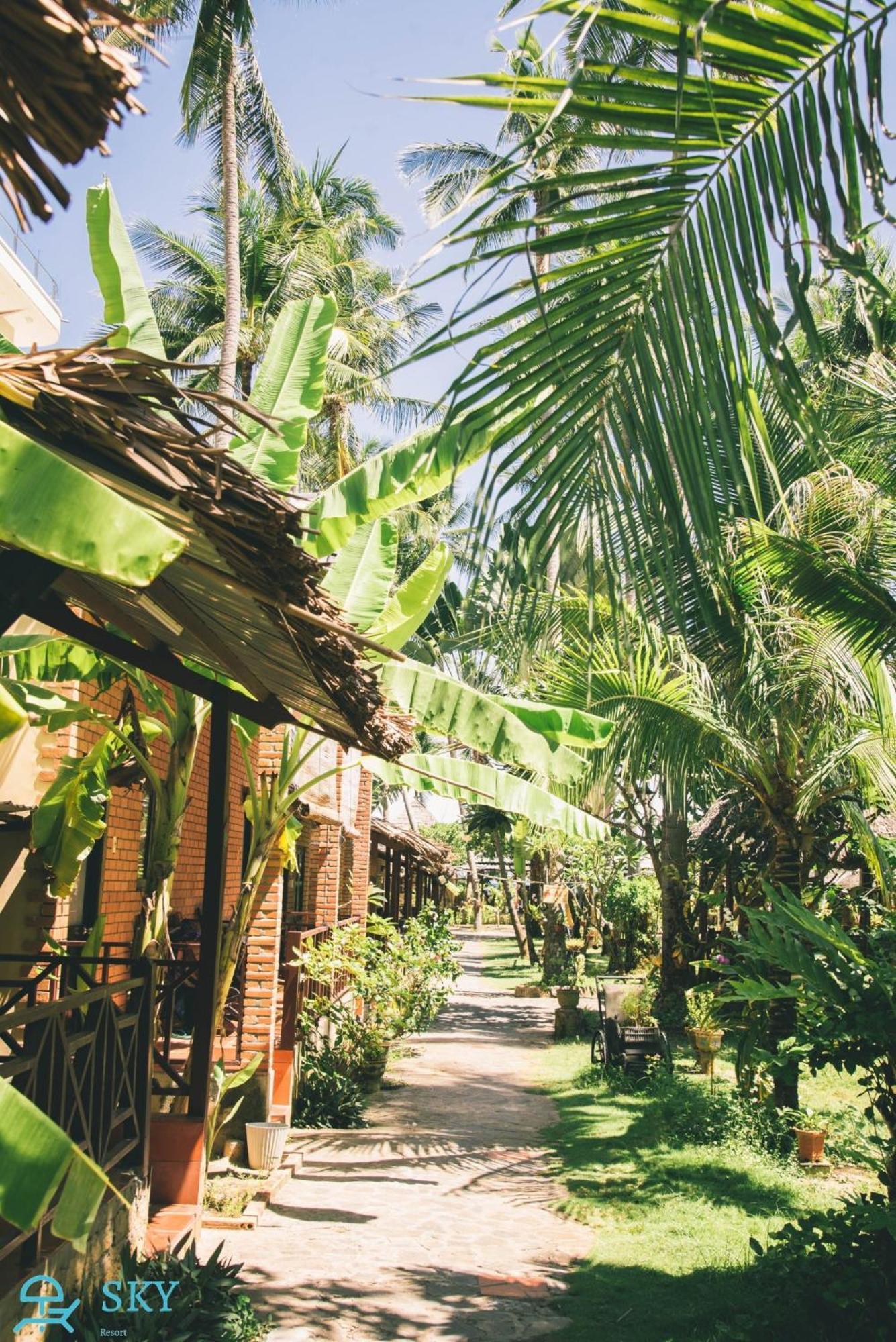 Sky Home Ap Khanh Phuoc Kültér fotó