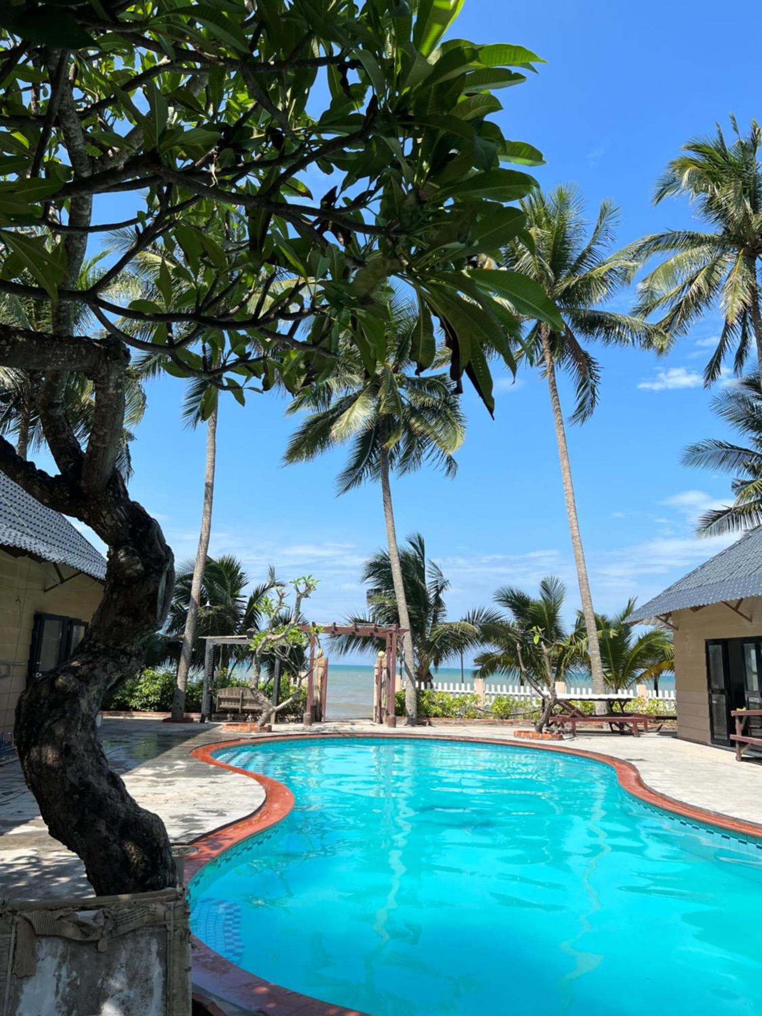 Sky Home Ap Khanh Phuoc Kültér fotó