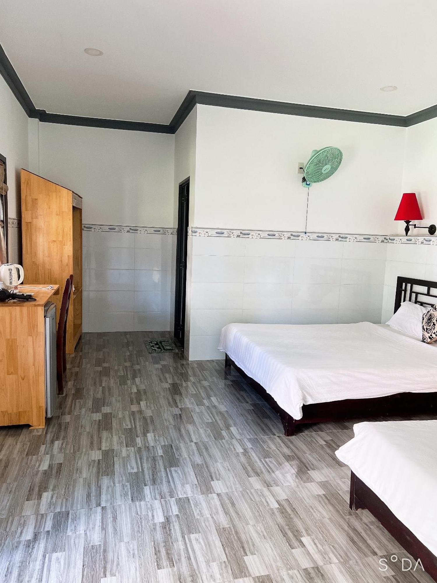 Sky Home Ap Khanh Phuoc Kültér fotó