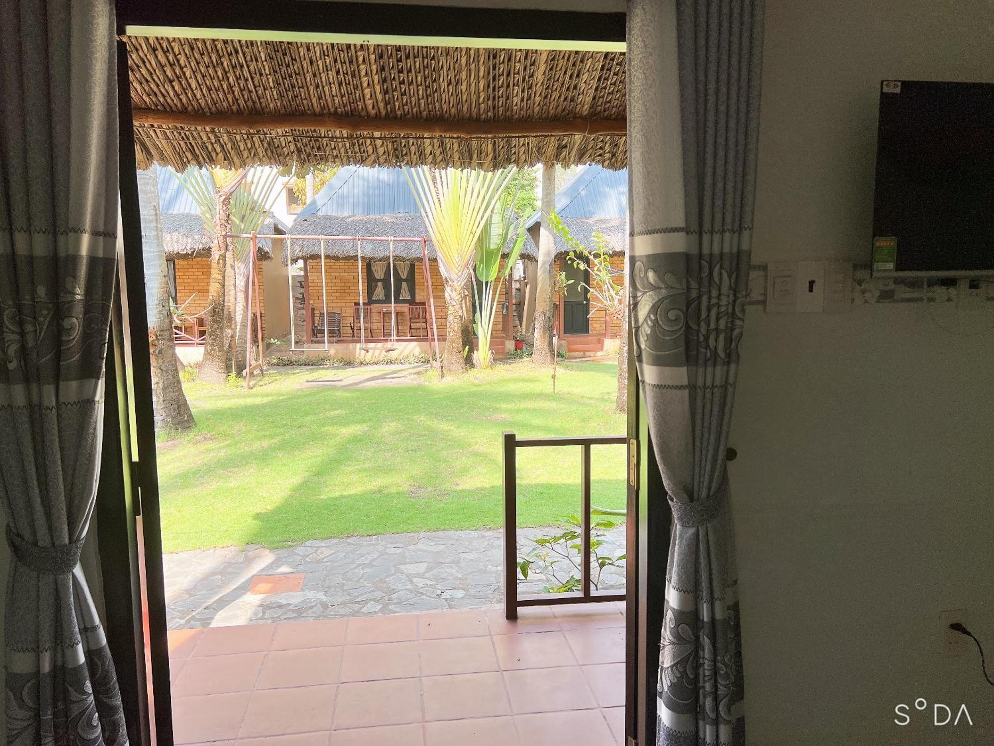 Sky Home Ap Khanh Phuoc Kültér fotó