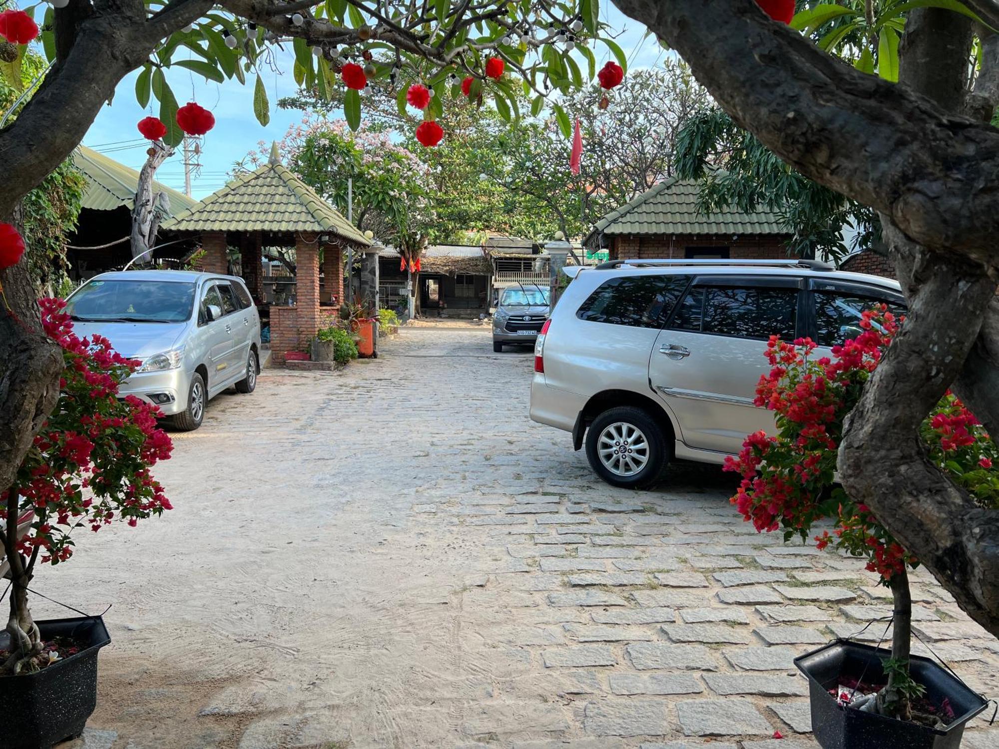 Sky Home Ap Khanh Phuoc Kültér fotó