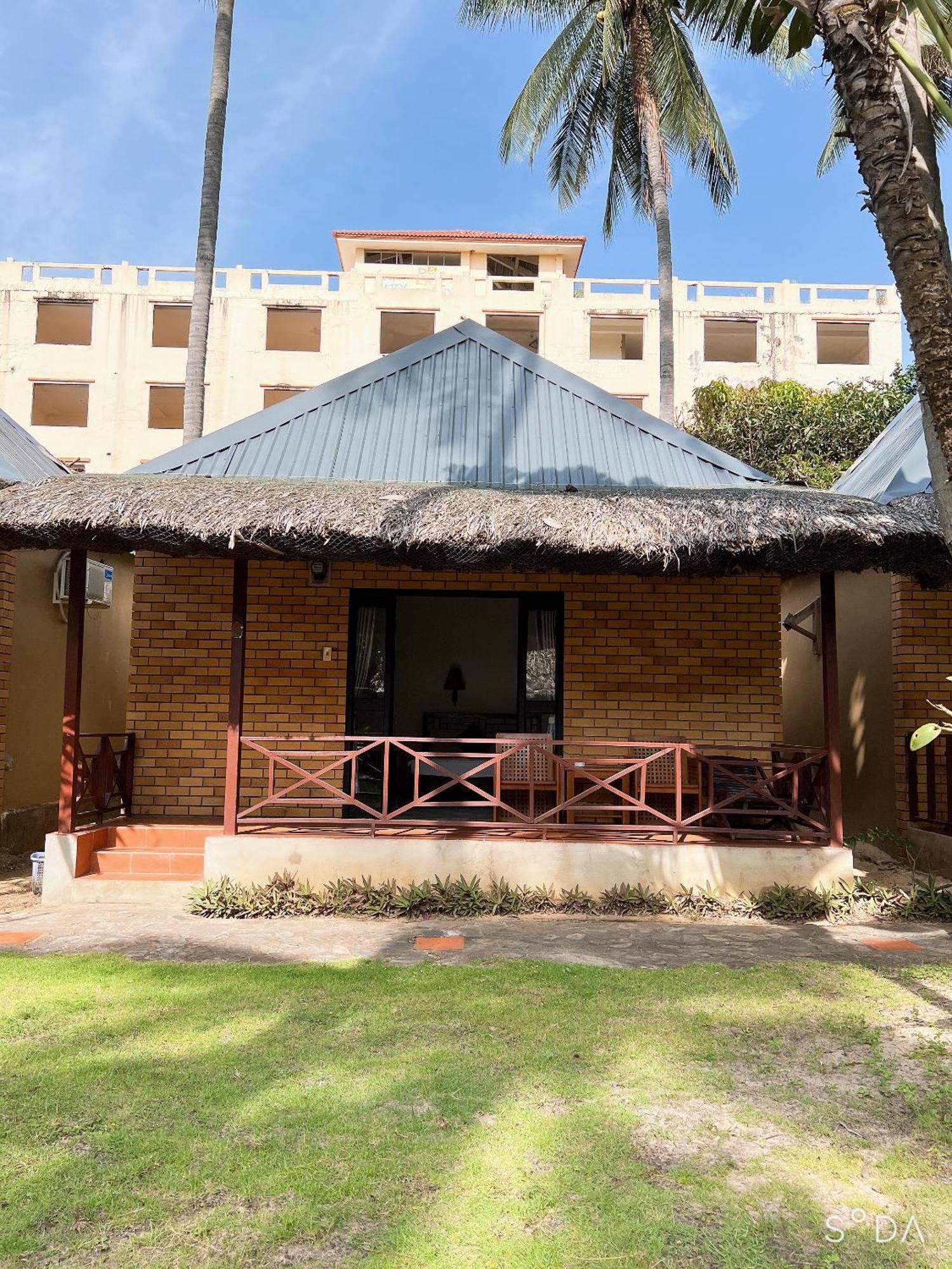 Sky Home Ap Khanh Phuoc Kültér fotó